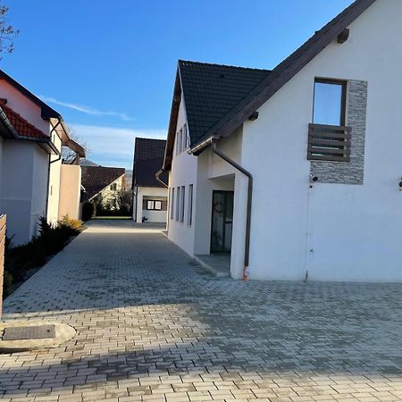 Fenyo Apartman House Ii. Odorheiu Secuiesc Eksteriør bilde