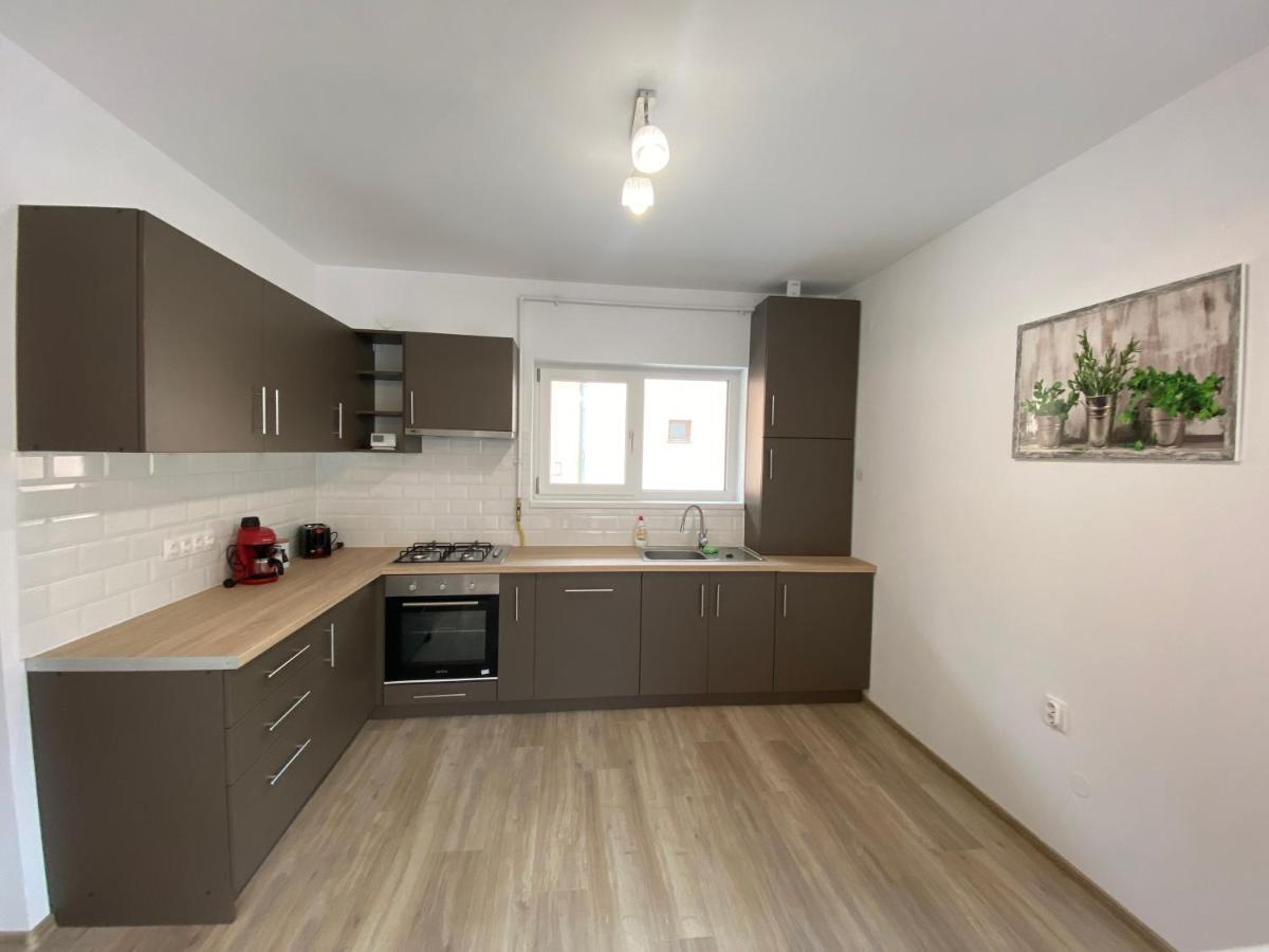 Fenyo Apartman House Ii. Odorheiu Secuiesc Eksteriør bilde