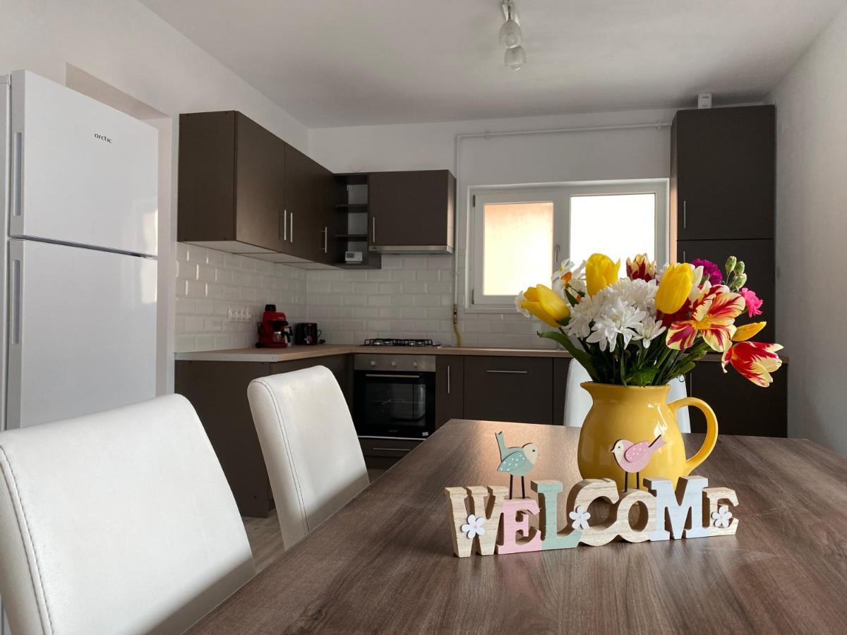 Fenyo Apartman House Ii. Odorheiu Secuiesc Eksteriør bilde
