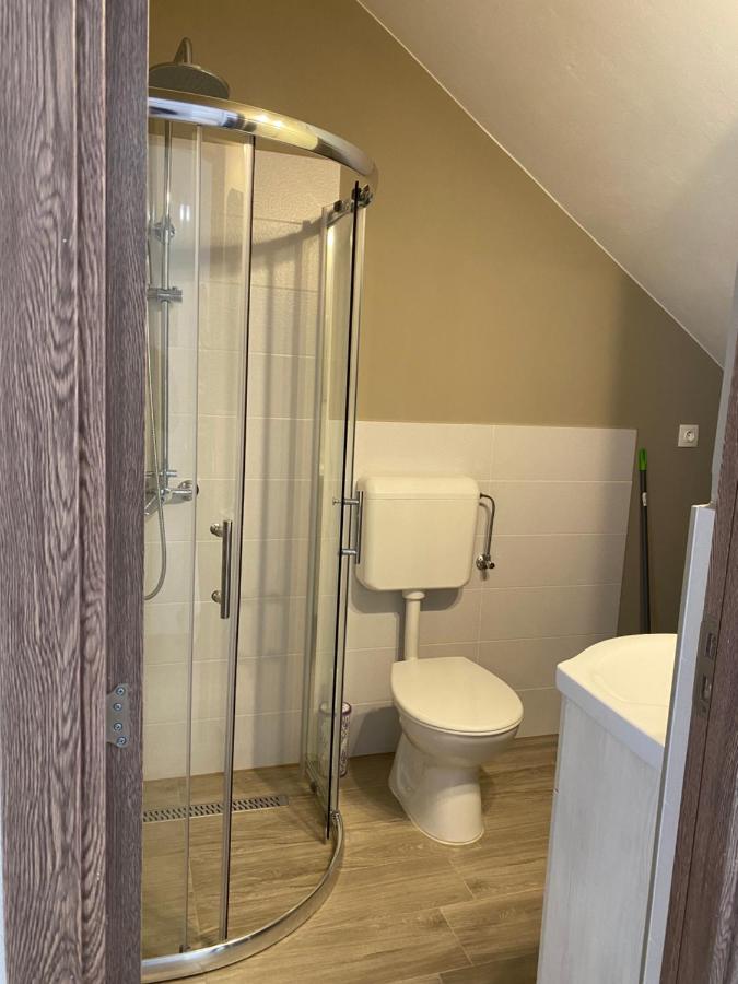 Fenyo Apartman House Ii. Odorheiu Secuiesc Eksteriør bilde