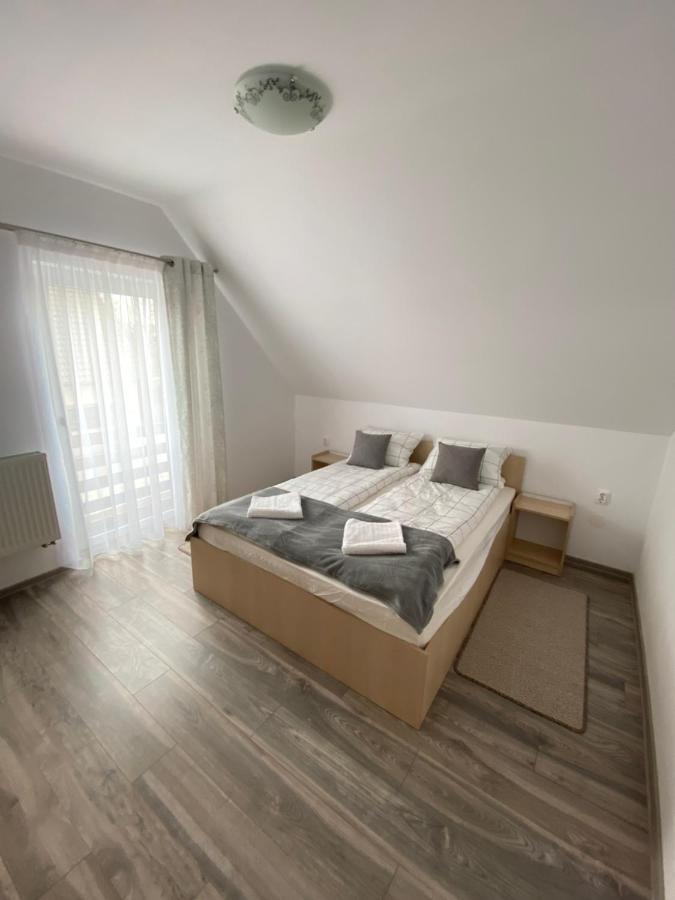 Fenyo Apartman House Ii. Odorheiu Secuiesc Eksteriør bilde