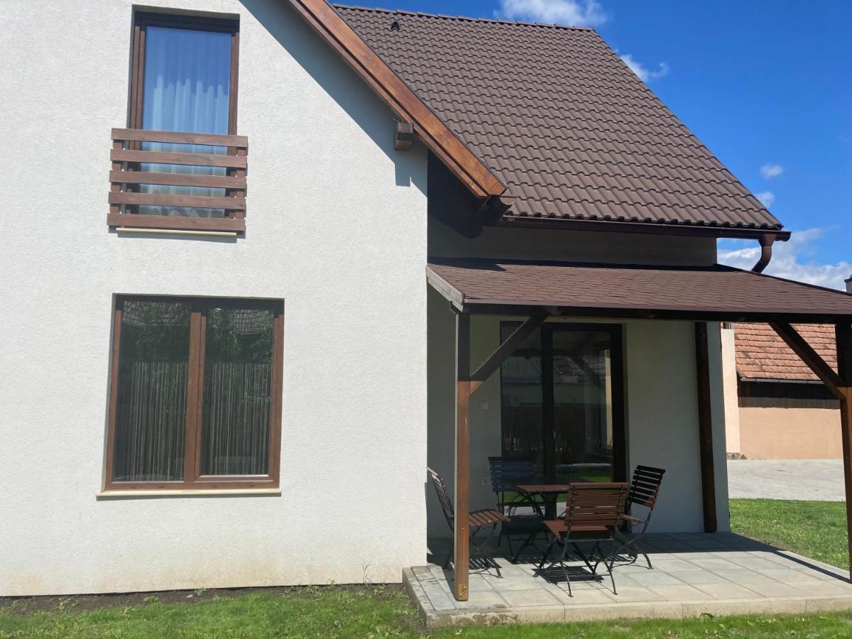 Fenyo Apartman House Ii. Odorheiu Secuiesc Eksteriør bilde