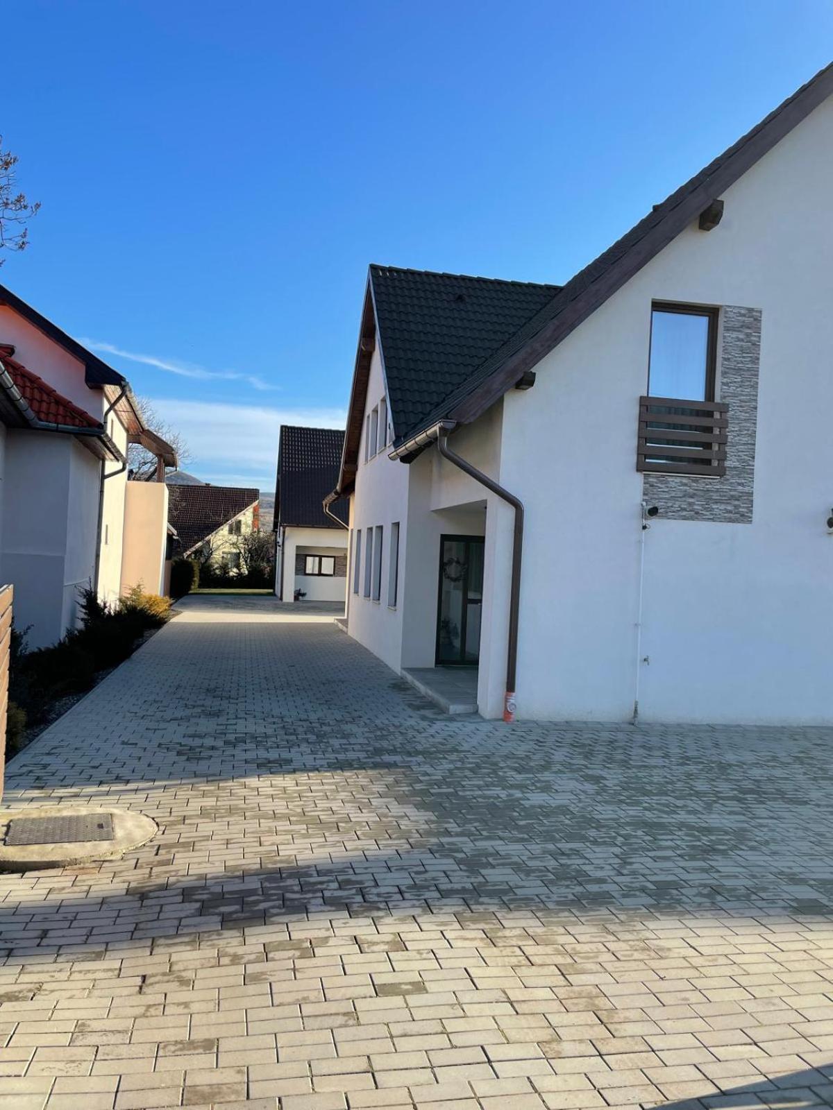 Fenyo Apartman House Ii. Odorheiu Secuiesc Eksteriør bilde